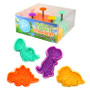 Dinosaur Stamper Set ( 4 pc )