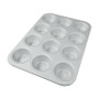 Cupcake Standard 12 Cavity Pan