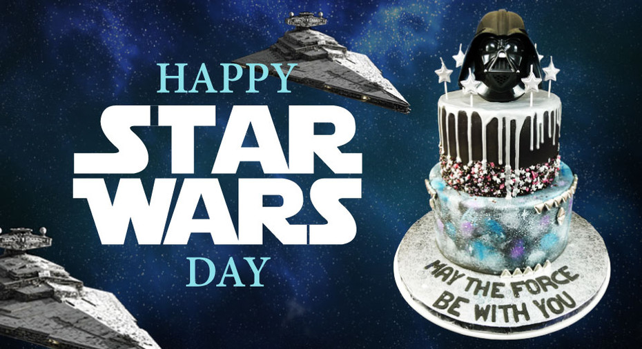 Star Wars Cake Scoop N Save