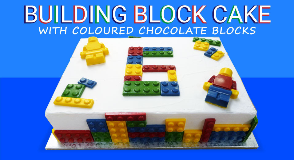 Building Block Cake