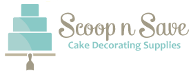 Scoop-N-Save | Cake Decorating Supplies