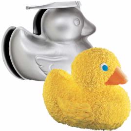 3d duck cake pan