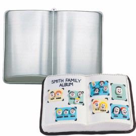 book cake pan