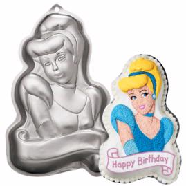 Cinderella Cake Pan