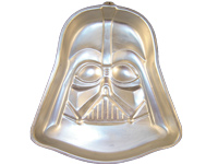 darth vader cake pan