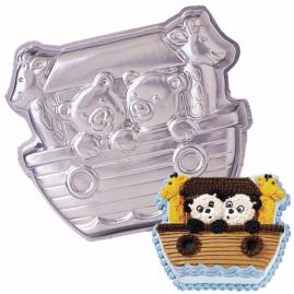 Noah's Ark Cake Pan