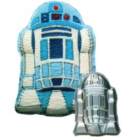 star wars r2d2 cake pan