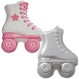 roller skate cake pan