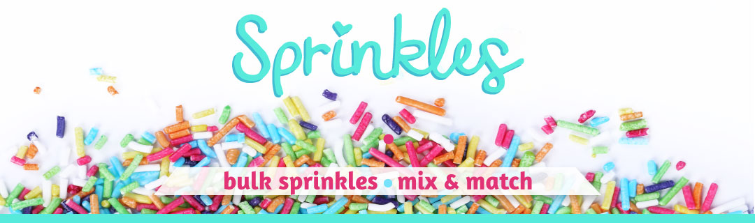 sprinkle mixes