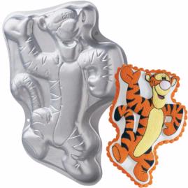 Tigger cake pan