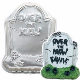 tombstone over the hill cake pan 