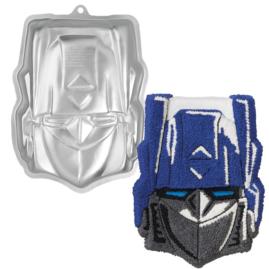 transformers cake pan