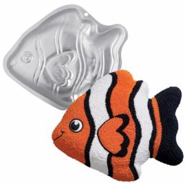 tropical fish cake pan