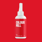 Colour Mill Chocolate Drip - Red