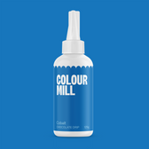 Colour Mill Chocolate Drip - Cobalt