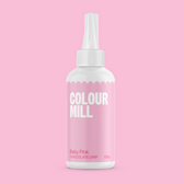 Colour Mill Chocolate Drip - Baby Pink