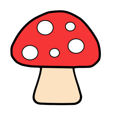 Mushroom Cutter