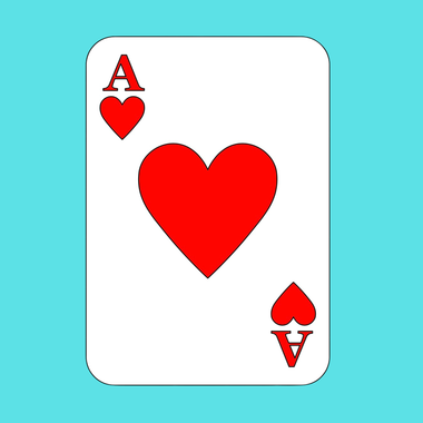 Rounded Rectangle Cutter (Playing Card)