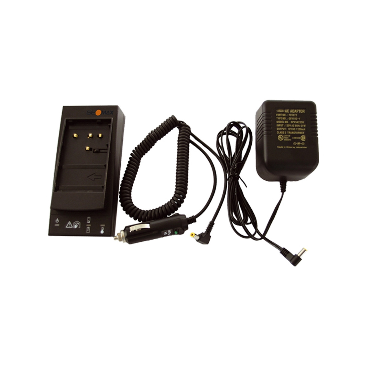 ZCH201 Battery Charger for ZBA201/400 (766872)
