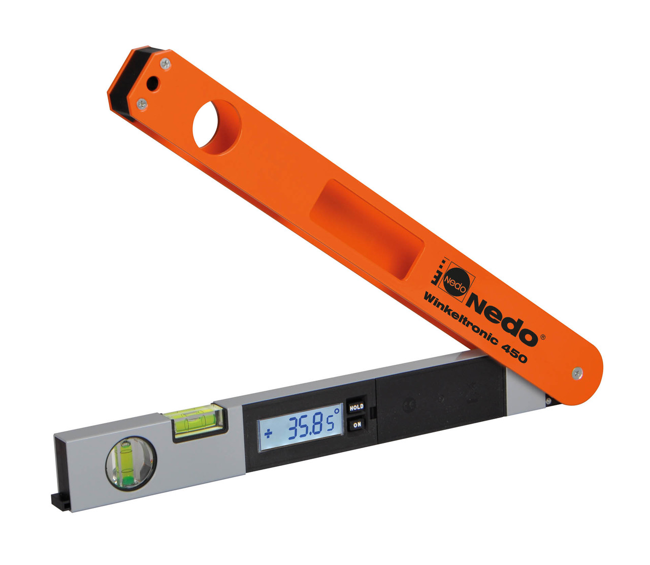 digital angle meter Nedo