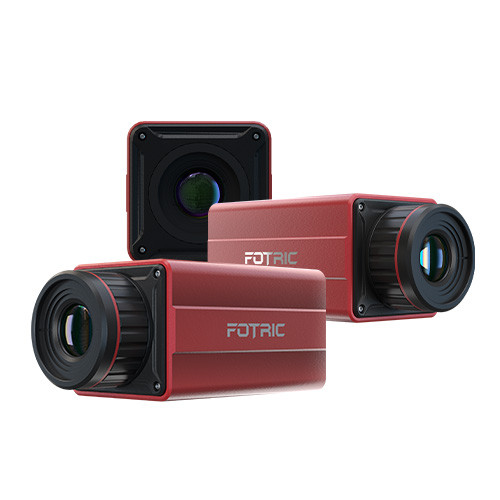 FOTRIC  fix-mount infrared cameras