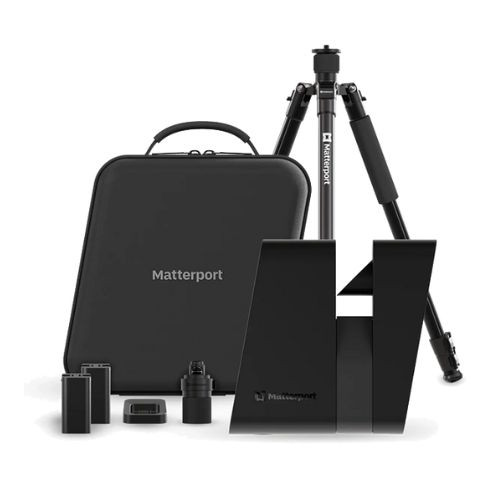 Matterport Pro3 Performance Kit