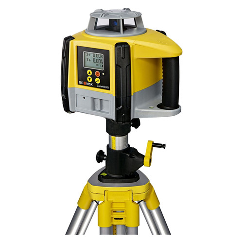 GeoMax Zone60 HG digital laser rotator rec Li-Ion pack (6010658)