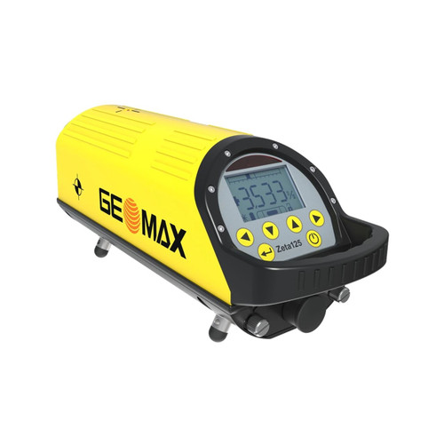 GeoMax Zeta125G pipe laser