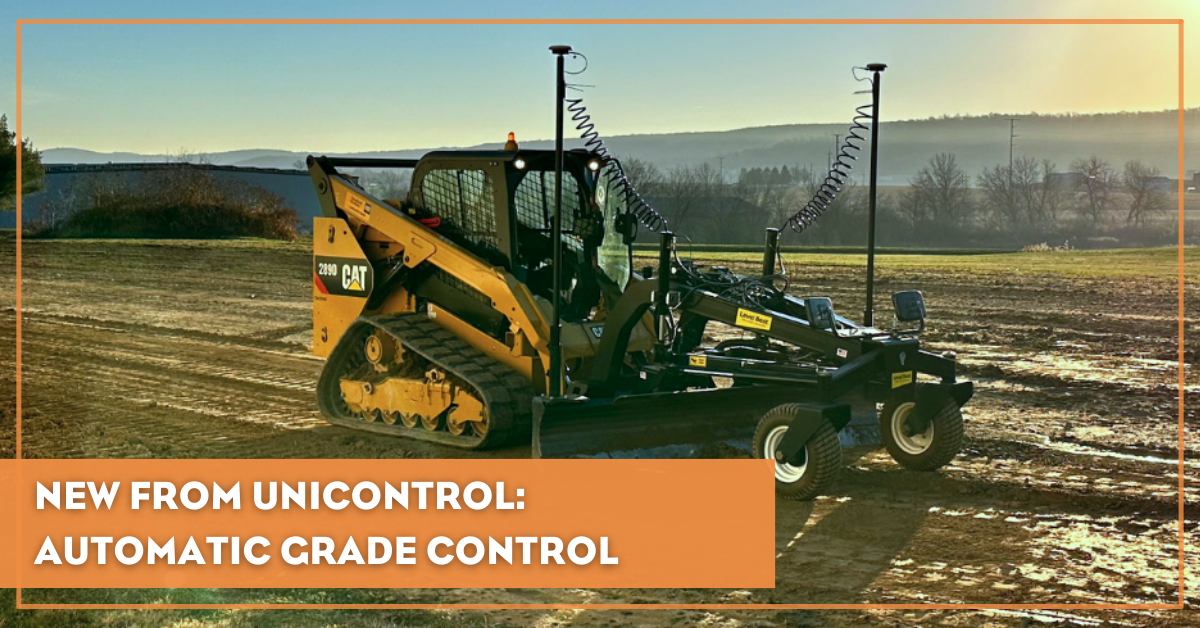 NEW Automatic Grading Attachment from Unicontrol