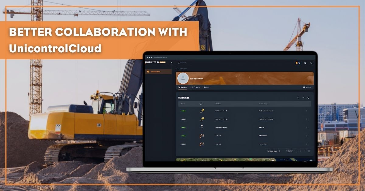 UnicontrolCloud: Streamline Construction Projects and Boost Productivity