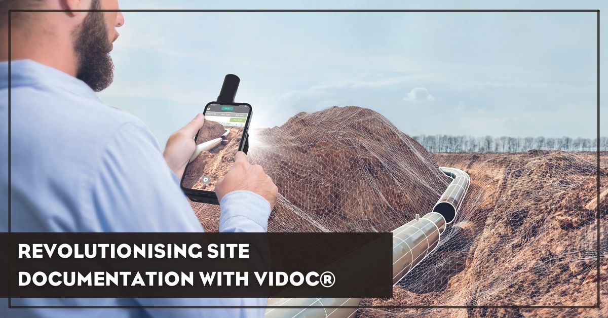 Revolutionising Construction Site Documentation: Vigram's viDoc and viDoc Light