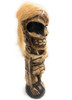 Female Skeleton Statue 16" - Skull Decor | #kng21036