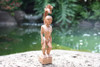 Tiki Goddess Pele - 8" Muse De L' Homme - Hawaii Heritage | #bla602320