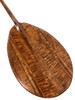 AAA+ Premium Koa Paddle 50" T-Handle w/ Inlays - Made In Hawaii | #KOA4012