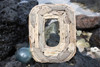 O Driftwood Letter 10" Home Decor - Rustic Accents | #lis31001o
