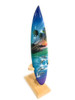 Surfboard w/ Stand Island Lifestyle Design 8" - Trophy | #lea02j20