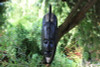 Warrior Chief Tribal Mask 20" - Primitive Wall Decor | #nmk2201050