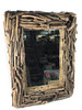 Driftwood Mirror 32" X 24" - Coastal Living | #lis31005a