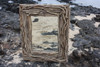 Driftwood Mirror 32" X 32" - Coastal Living | #lis31005b