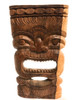 Hand Carved Tiki Mask 18" - Monkeypod - Wall Hanging | #rti200545b