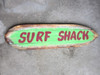 Surf Shack Rustic Sign on Wood Planks 40" | #sda3402100