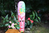 Colorful Tiki Mask 20" Zen - Primitive Art | #wib370650k