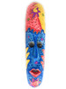 Colorful Tiki Mask 20" Zen - Primitive Art | #wib370650l