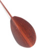 Snakewood Decorative Outrigger Paddle 60" - Made in Hawaii | #koa6049