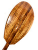 Exquisite AAA Grade Koa Paddle 50" w/ T-Handle - Made in Hawaii | #koa7000
