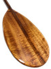 Exquisite AAA Grade Koa Paddle 60" - Made in Hawaii | #koa6160