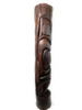 Hang Loose Tiki Statue 60" - Stained Finish Outdoor Pool Decor | #lbj3045150s