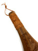 Fish Hook Shredder Fijian Club 16 inch - Acacia Wood - War Club | #bla605740