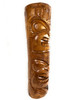 Premium Love & Prosperity Tiki Totem 40 inch - Deep Carving Hawaii Museum | #yuy3815100