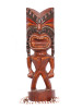 Love Tiki God 20" - Hand Carved - Hawaii Treasure 2